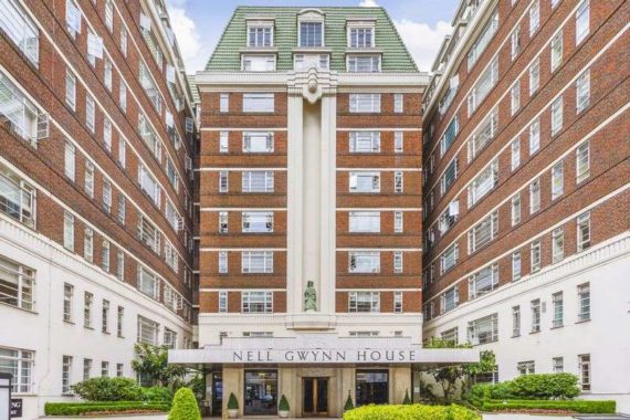 Sloane Avenue  London, SW3 3BQ